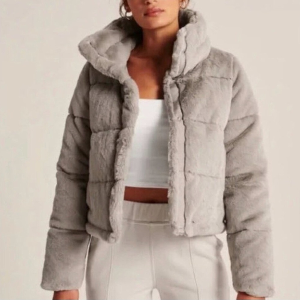 Abercrombie Mini Puffer